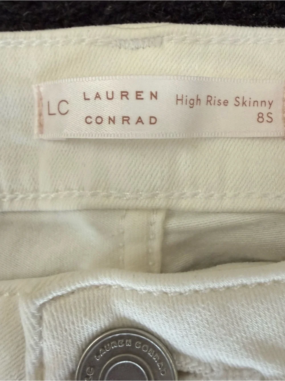 LC Lauren Conrad high rise